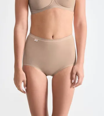 Image de Sloggi slip basic+ maxi Coton skin femmes