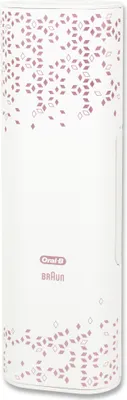 Produktbild von Oral-B Genius Series Zahnbürsten Reise-Etui mit Ladefunktion für 1 Handstück und 2 Aufsteckbürsten | Reise Etui ohne Ladekabel - Rose Gold