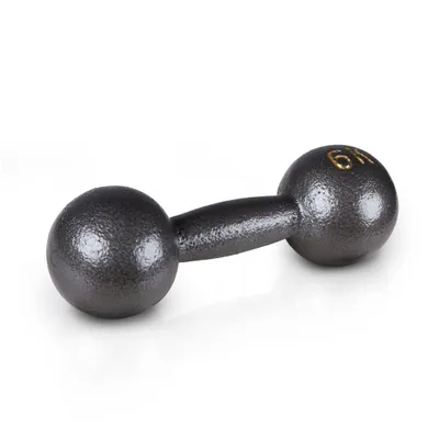 Produktbild von Sport-Thieme Kompakthantel "Retro", 6 kg