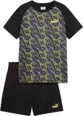 Image de Ensemble de sport Puma 686301-01 pour Garçon