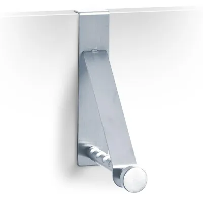 Produktbild von Zeller Türhänger, Edelstahl 3x15,3x15,4