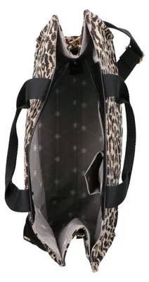 Produktbild von Rieker Damen Henkeltasche Leo-Look Schultergurt abnehmbar H1070, Farbe:Mehrfarbig