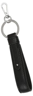 Produktbild von Marc O'Polo Schlüsselanhänger Pepe Key Ring Black schwarz