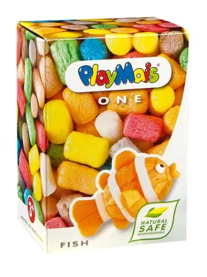 Produktbild von PlayMais One Fisch