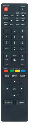 Zdjęcie produktu dla Nowy pilot do modeli 8801, QT3010D22 i innych