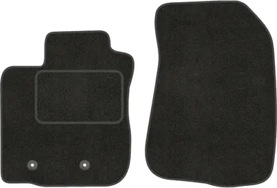 Immagine prodotto di Tappetini anteriori per Dacia DUSTER II - Perfetta vestibilità
