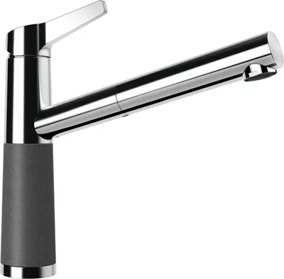 Immagine prodotto di Miscelatore a bassa pressione per lavello con doccia Schock Sc-510 stone 554123STO