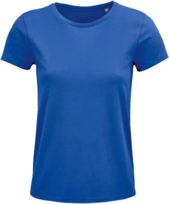 Produktbild von SOLS - "Crusader" T-Shirt für Damen LT1930 (M) (Königsblau)