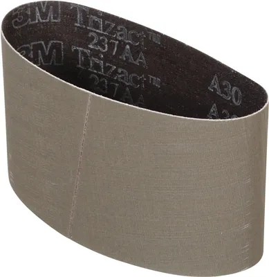 Produktbild von Schleifband Trizact 237AA Länge 800 mm Breite 50 mm Körnung A100 für Metall Trizact