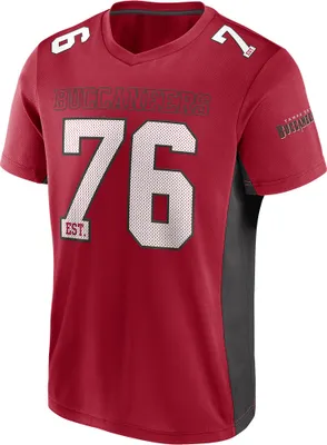 Produktbild von Fanatics Nfl Core Franchise Kurzarm-t-shirt Rot M Rot M