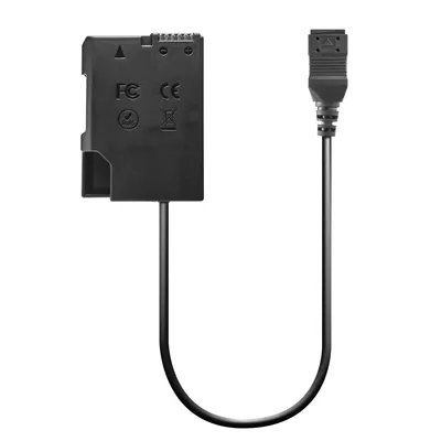 Akkuadapter fuer Nikon EP-5A - ersetzt EN-EL14