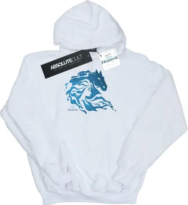 Produktbild von Disney - "Frozen 2" Kapuzenpullover für Herren BI11099 (XL) (Weiß)