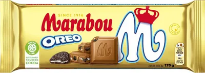 Produktbild von Marabou Oreo 170g