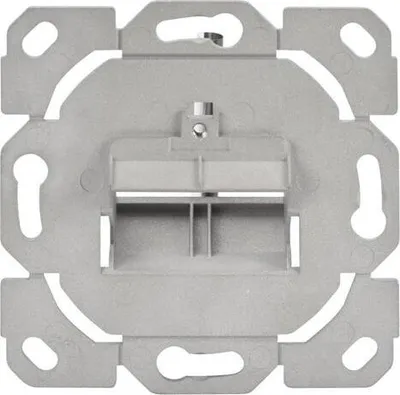 Image de DIGITUS Keystone Frontplatte für Keystone Module 80x80 weiß