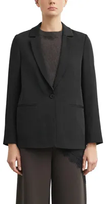 Produktbild von Comma Fließender Oversize-Blazer