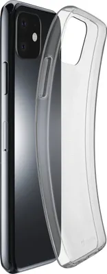 Obrázek produktu pro Cellularline 8018080354861, Obal, Apple, iPhone 11, 15,5 cm (6.1"), Průhledná