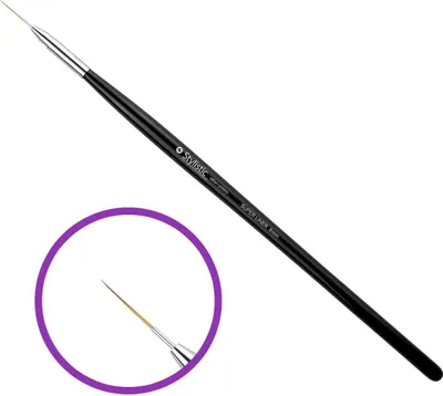 Image de STYLISTIC Super Liner Brush 9 mm