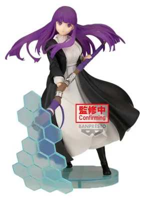 Imagen del producto de Frieren: Más allá del fin del viaje - Figura de PVC, Fern, 19 cm