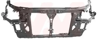 Produktbild von VAN WEZEL 8207668 Schlossträger Frontmaske für HYUNDAI i30 (FD) Frontverkleidung