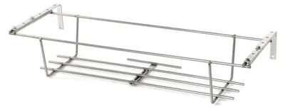 Immagine prodotto di BALCONIERA 80 cm - no ruggine - TONDINO INOX