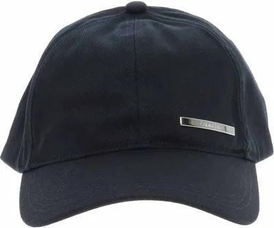 Produktbild von Calvin Klein Herrenmütze K50K510661 Calvin navy