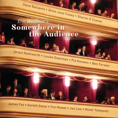 Produktbild von Somewhere in the Audience