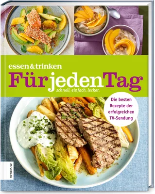 Produktbild von essen & trinken - Für jeden Tag