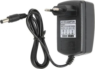 Produktbild von Netzteil, 13 V, 2 A, mit EU-Stecker