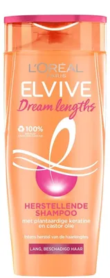 Produktbild von L'Oréal Elvive Shampoo 250 ml Dream Lengths