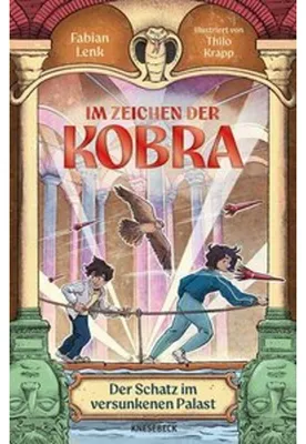 Produktbild von Im Zeichen der Kobra