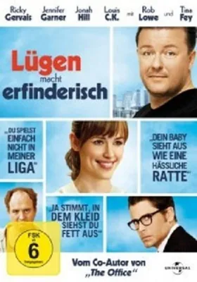 Produktbild von Lügen macht erfinderisch