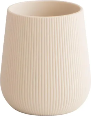 Produktbild von Mushie Silikon Starter Cup - Shifting Sand | Trinkbecher & Trinklernbecher