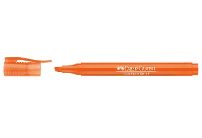 Obrázok produktu pre FABER-CASTELL Textmarker Textliner 38 orange