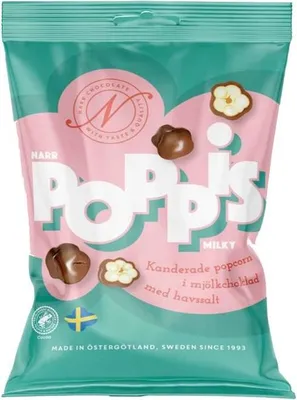 Produktbild von Narr Poppis Milky 90g