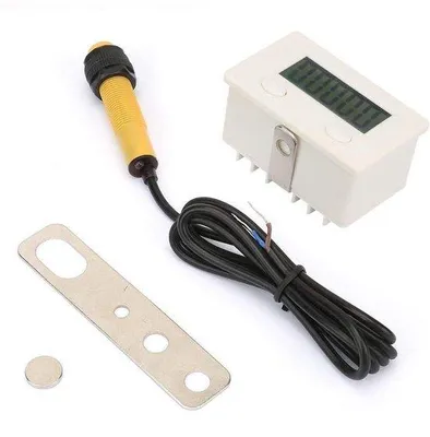 Obrázek produktu pro Elektronický bezdotykový spínač – magnetický