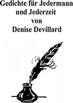 Produktbild von Gedichte für Jedermann und Jederzeit