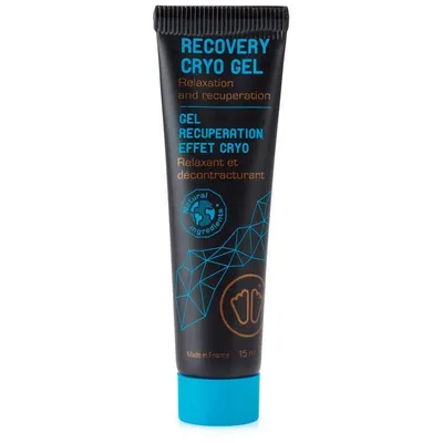 Produktbild von Sidas Unisex Erste-Hilfe-Set Recovery Cryo GEL 15Ml