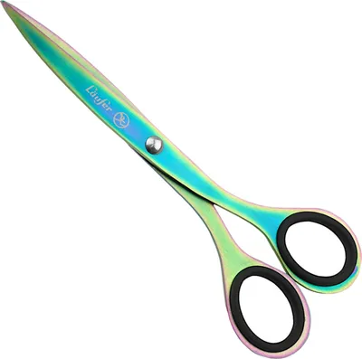 Obrázek produktu pro Läufer 87225 Läufer Design univerzální nůžky, délka: 170 mm, barevné