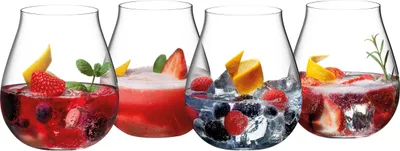Produktbild von Riedel Gin Tonic Gläser 4 Stück Contemporary