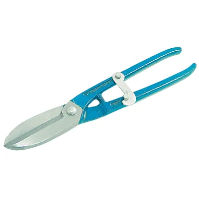 Obrázok produktu pre Nožnice na kov, rovné 250 mm