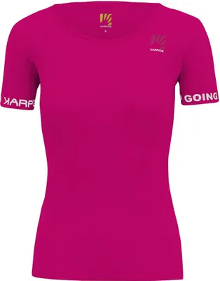 Produktbild von Karpos Easyfrizz Kurzarm-t-shirt S Frau S