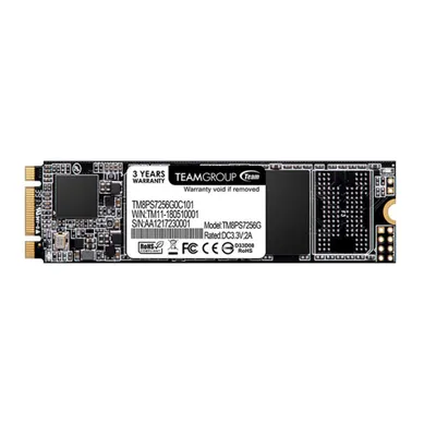 Produktbild von Team Group MS30, 256GB, intern, M.2 2280 | TM8PS7256G0C101