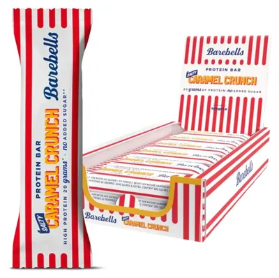 Zdjęcie produktu dla Batony proteinowe Barebells 12x 55g