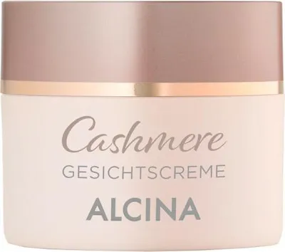 Immagine prodotto di Crema per pelli secche e stressate Cashmere (Crema viso) 50 ml
