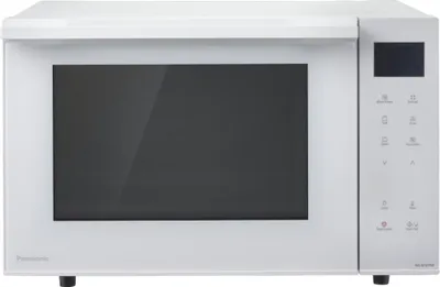 Produktbild von Panasonic NN-DF37PWEPG - Stand-Kombi-Mikrowelle - weiß