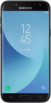Produktbild von Samsung Smartphone Galaxy J5 2017 DUOS J530, LTE, Farbe: Schwarz