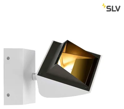 Immagine prodotto di SLV Merado Flood LED apparecchio da parete Bianco 3000K SLV 1001468