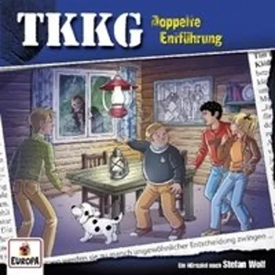 Produktbild von 207/Doppelte Entführung