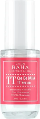 Produktbild von COS DE BAHA – TT Tranexamsäure 10 % Serum, 30 ml aufhellendes Serum