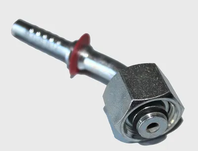 Produktbild von Hydraulik Schlaucharmatur Armatur Hydraulikarmatur Hydraulik DKOS 45° M16x1,5